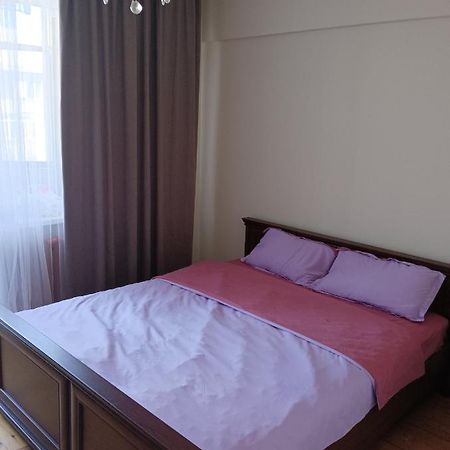 Квартира На Абая Almaty Exterior foto