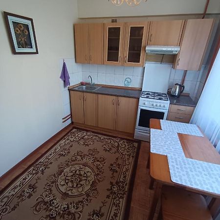 Квартира На Абая Almaty Exterior foto