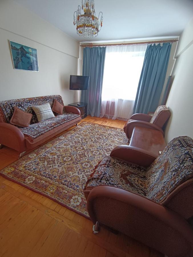 Квартира На Абая Almaty Exterior foto